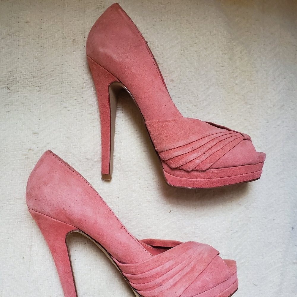 Platform Coral Pump